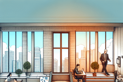 Evaluating the Shift Towards Hybrid Work and Its Impact on Office Demand