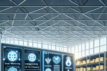 Smart Warehousing: Integrating IoT for Efficiency