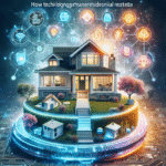 The Rise of Smart Homes: How Technology is Transforming Residential Real Estate