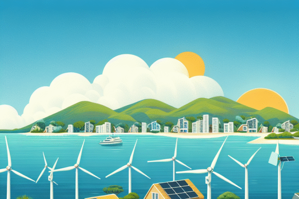 Eco-Conscious Communities: The Future of US Island Living