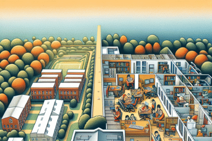 The Impact of Remote Learning on Student Housing Developments