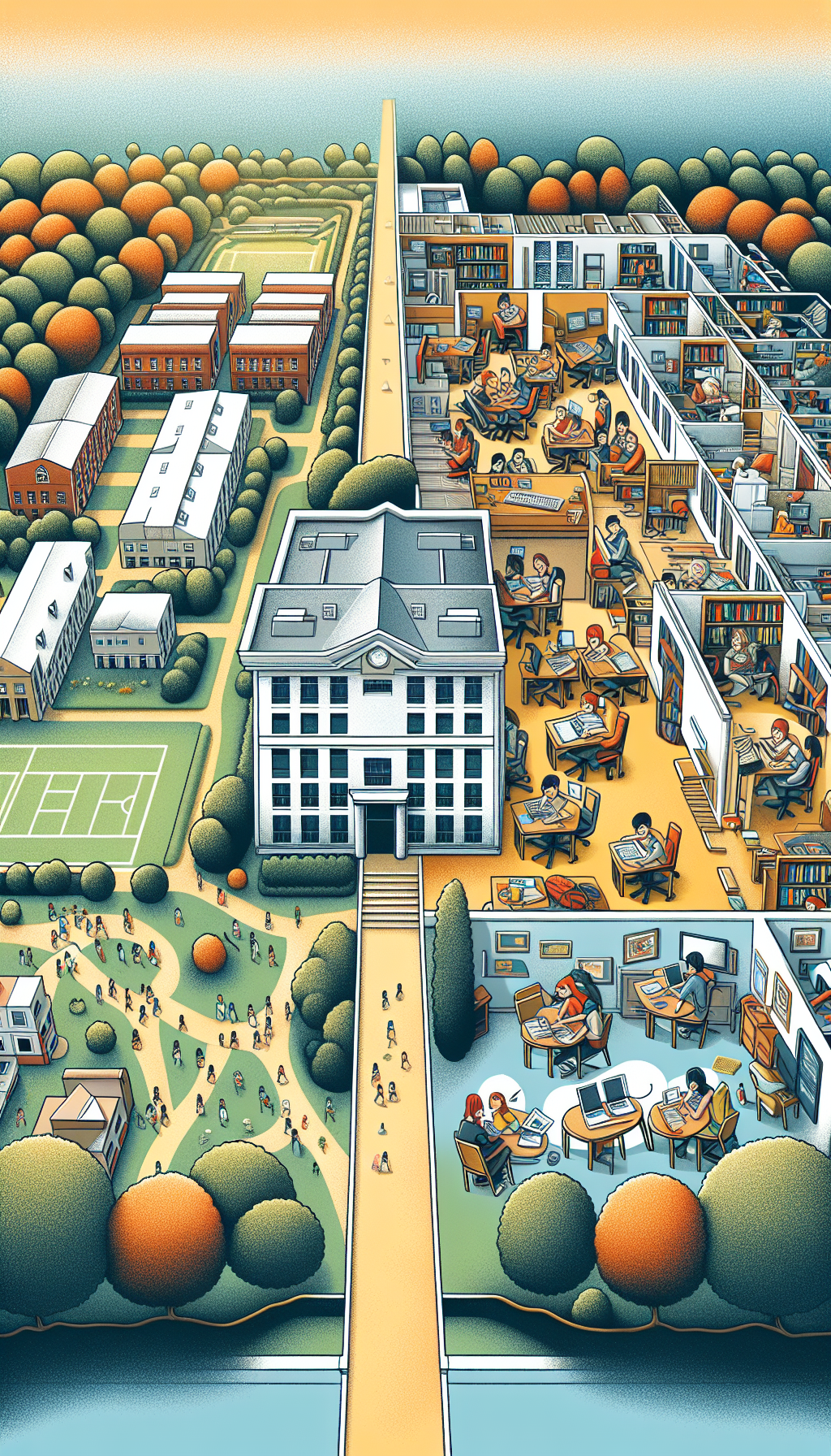 The Impact of Remote Learning on Student Housing Developments