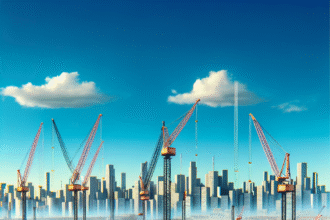 Record-Breaking Construction of Distribution Centers in Key US Markets