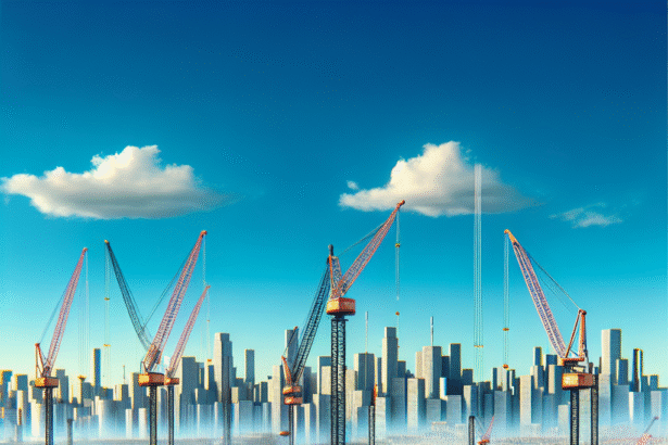 Record-Breaking Construction of Distribution Centers in Key US Markets