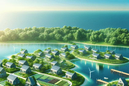 Sustainable Developments: Designing Green Communities on US Islands