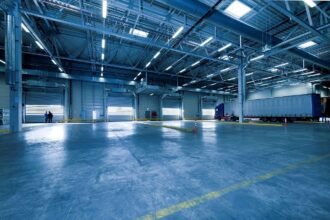 Logistics Real Estate in America: Embracing the Age of Automation