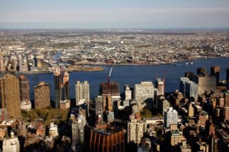How logistics companies are reshaping U.S. commercial property markets