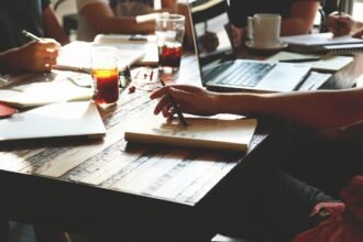 Leasing Activity Shifts: Examining Trends in Co-Working Spaces