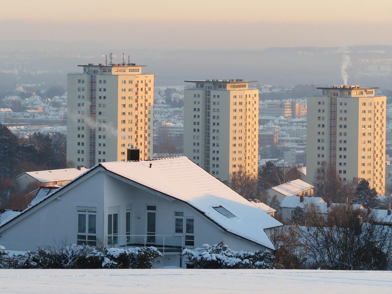 The Future of Apartment Living: Trends Shaping Housing Markets in 2023