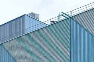 Redesigning Urban Landscapes for Future Logistics Needs