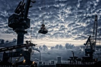 Expanding Port Facilities and Their Role in U.S. Warehouse Distribution