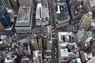 Major Corporations Bet Big on U.S. Commercial Real Estate