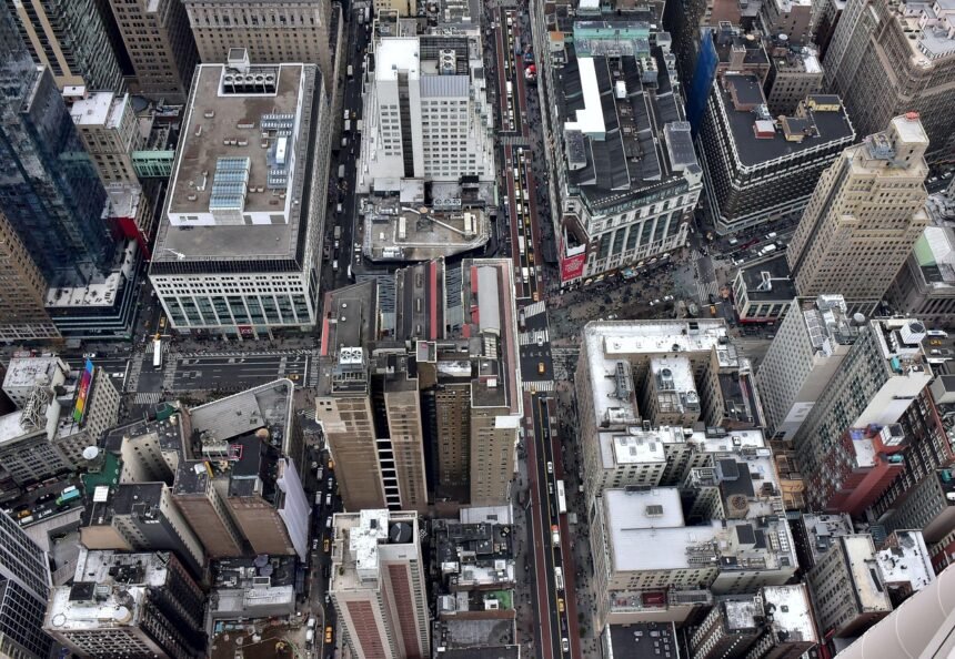Major Corporations Bet Big on U.S. Commercial Real Estate