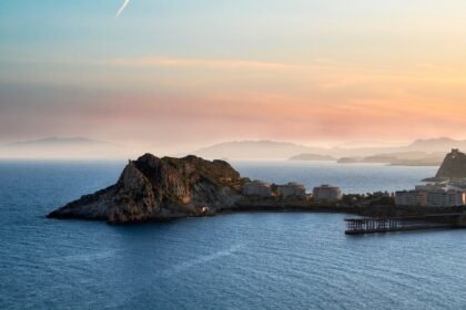 American Island Construction Projects: The Future of Real Estate Investment