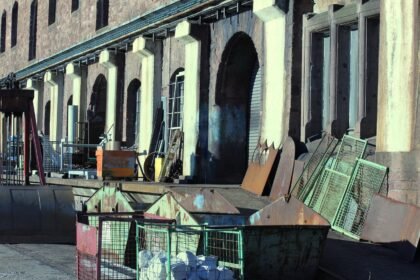 Green Building Trends in New Warehouse Construction Projects