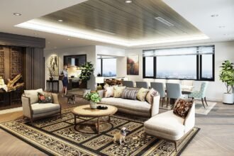 Urban Luxury Living: Trends in New York Real Estate