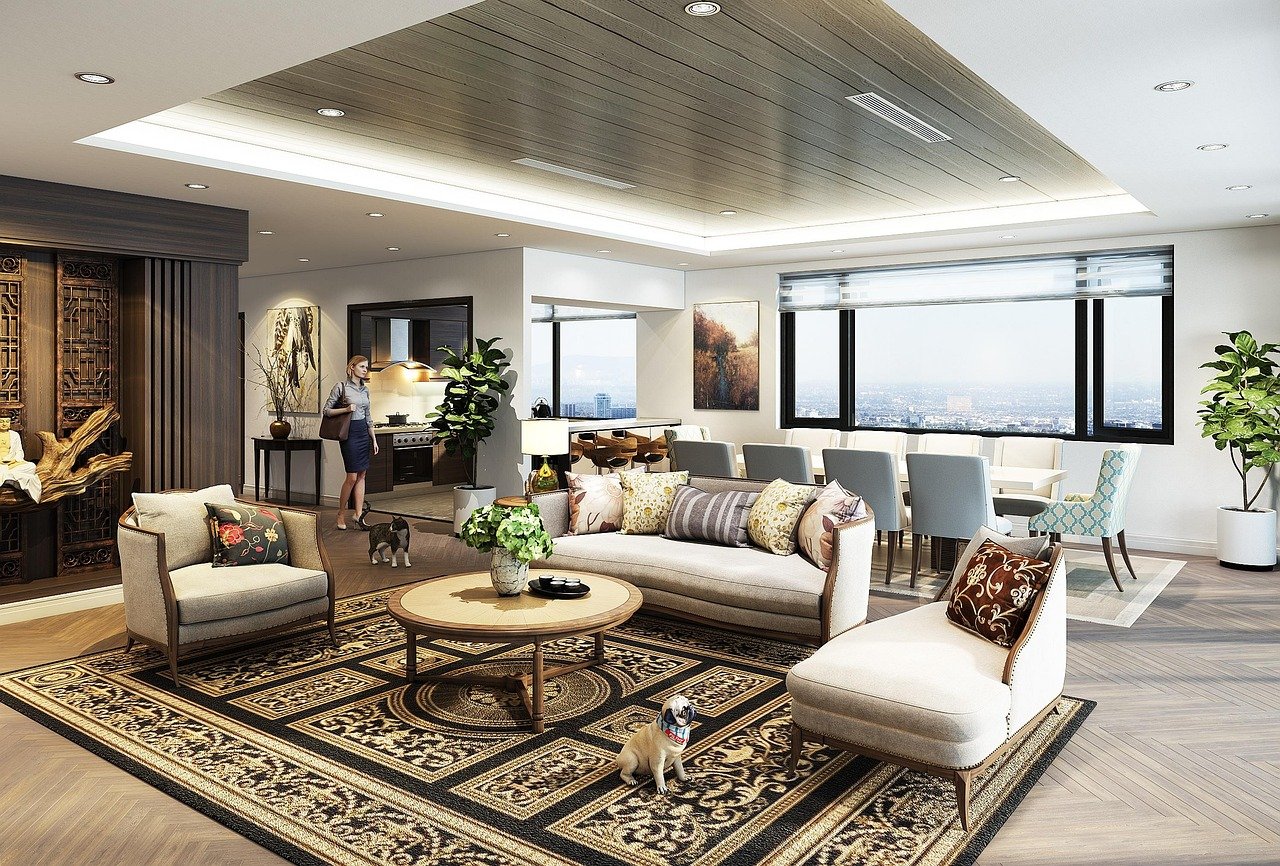 Urban Luxury Living: Trends in New York Real Estate