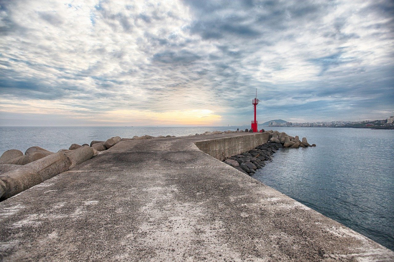 Economic Growth Through Island Construction: A Real Estate Perspective