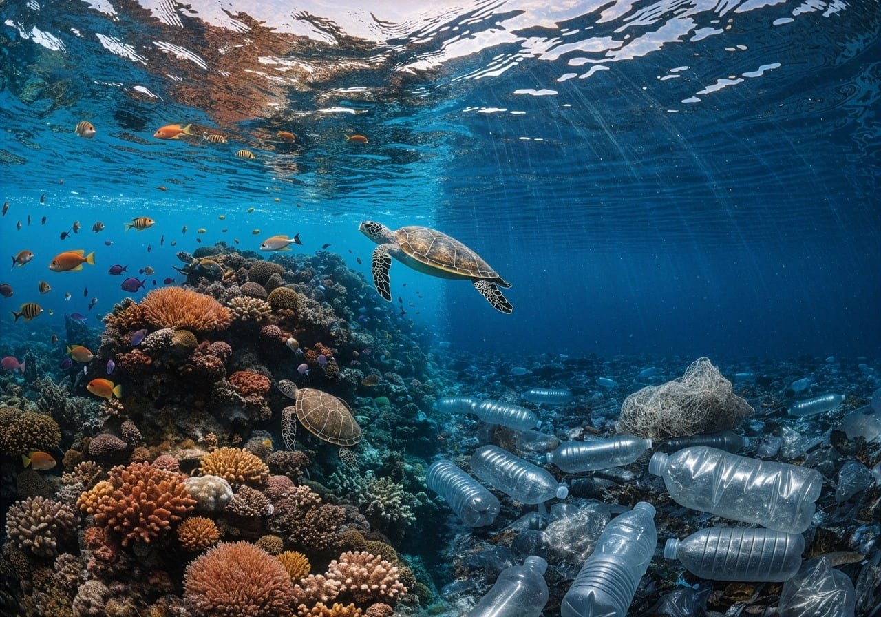 Coastal Conservation: New Island Initiatives for Sustainable Development