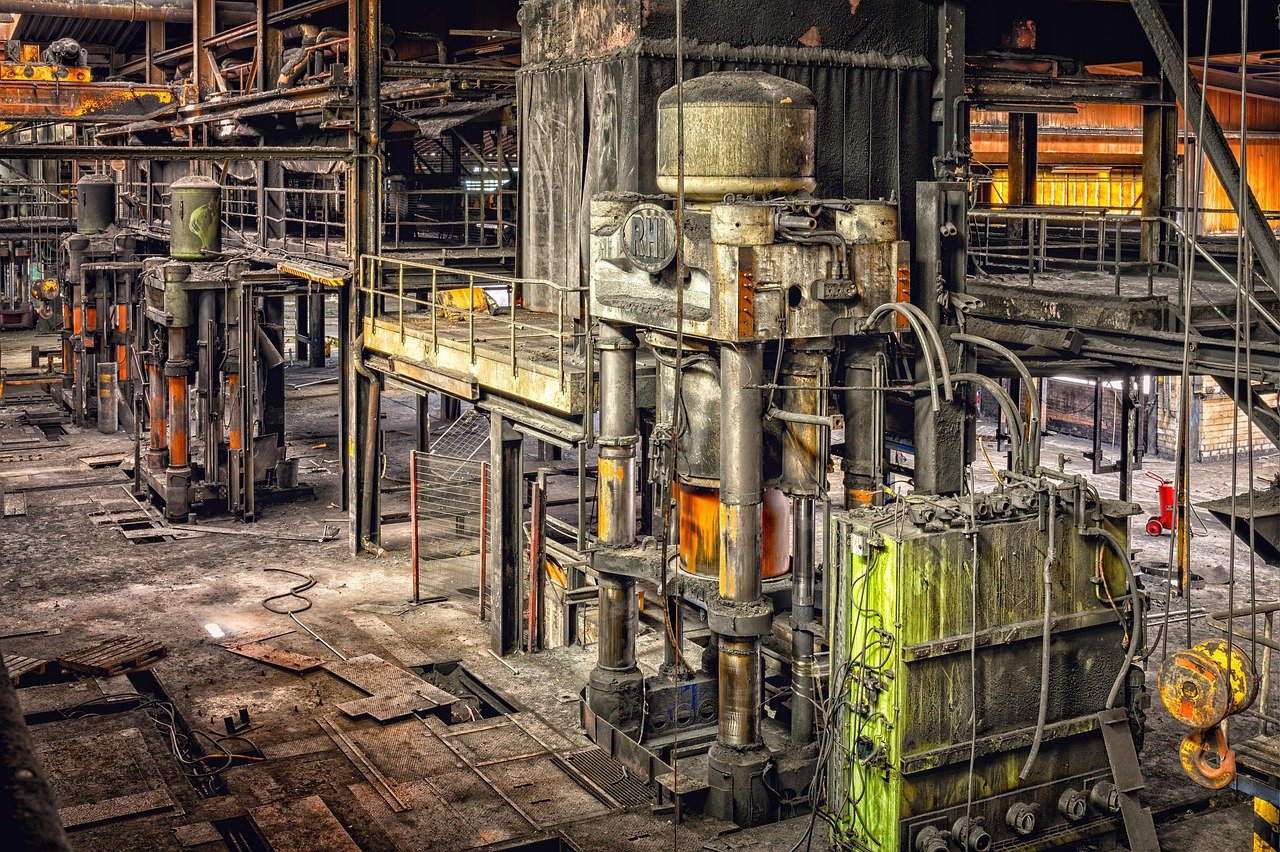 Infrastructure Investments in Automated Logistics: What's Next?
