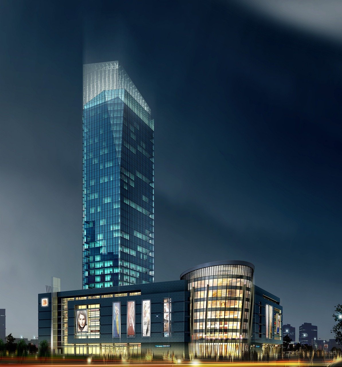 Resilience in Real Estate: Corporate Investments Amid Economic Uncertainty