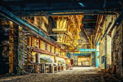 Cultivating Smart Industrial Parks for Tomorrow's Logistics Needs
