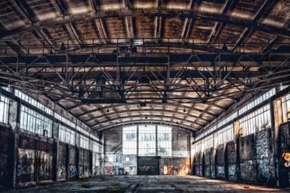Record-Breaking Warehouse Developments in Urban Areas