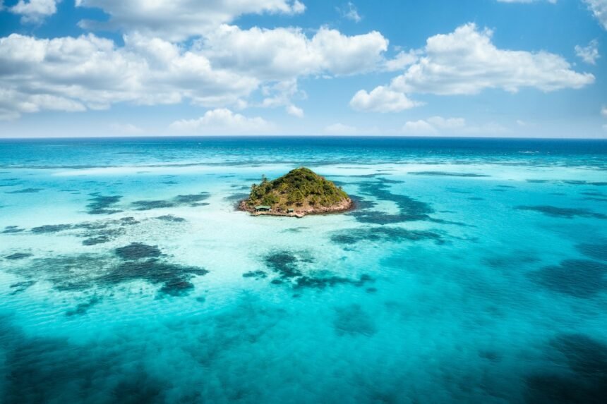Building the Future: Innovative Island Construction Projects in 2023