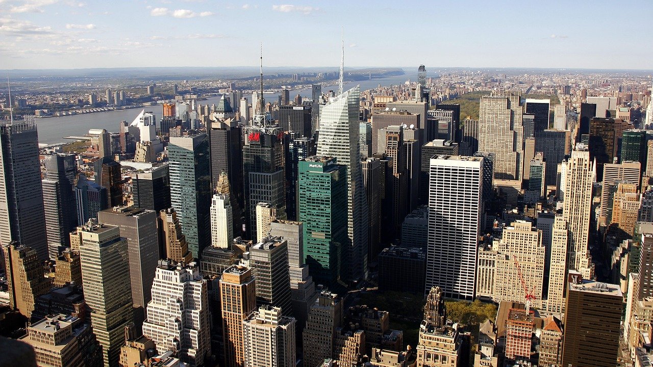 Investment Opportunities: Corporations Eyeing Emerging Markets in U.S. Real Estate
