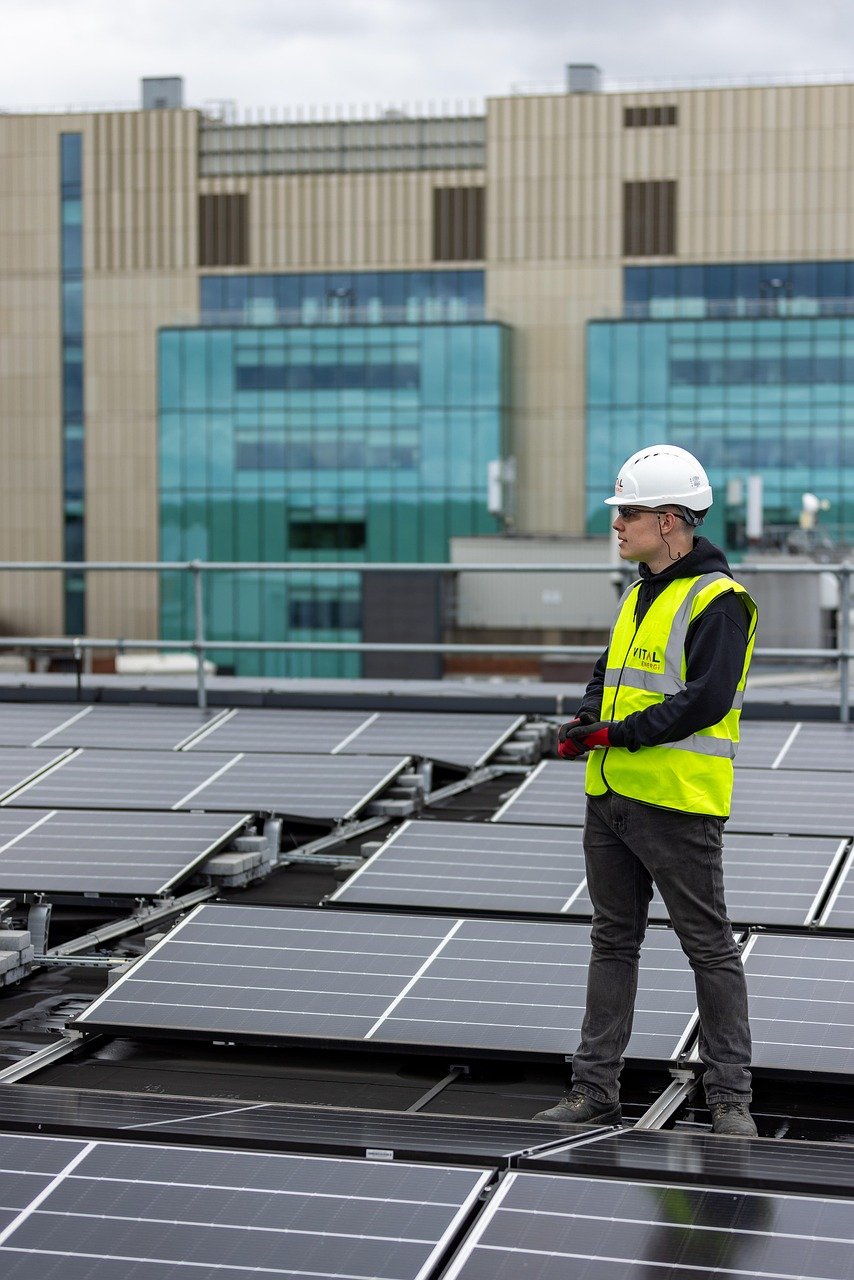 Building the Future: Innovative Sustainable Projects on American Islands
