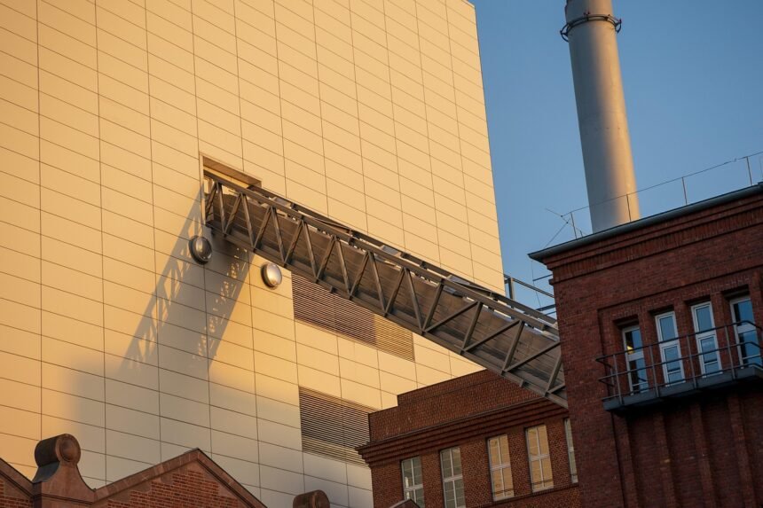 Sustainability Trends in Warehouse Construction: A Focus on Green Practices