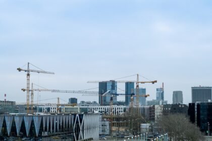 Key Players in the Corporate Investment Arena for U.S. Commercial Real Estate.