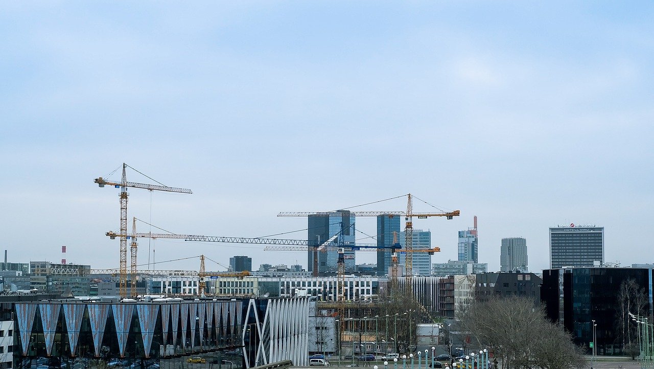 Key Players in the Corporate Investment Arena for U.S. Commercial Real Estate.