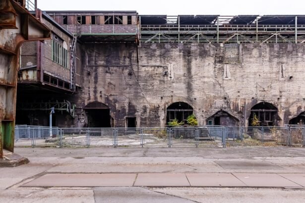 The Evolution of Industrial Zones in America: Preparing for a Robotic Future