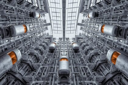 Future Trends in Logistics Real Estate: Automation and Robotics Impact