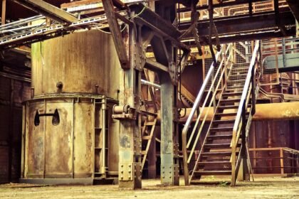 Future Challenges and Opportunities in Logistics Real Estate and Automation