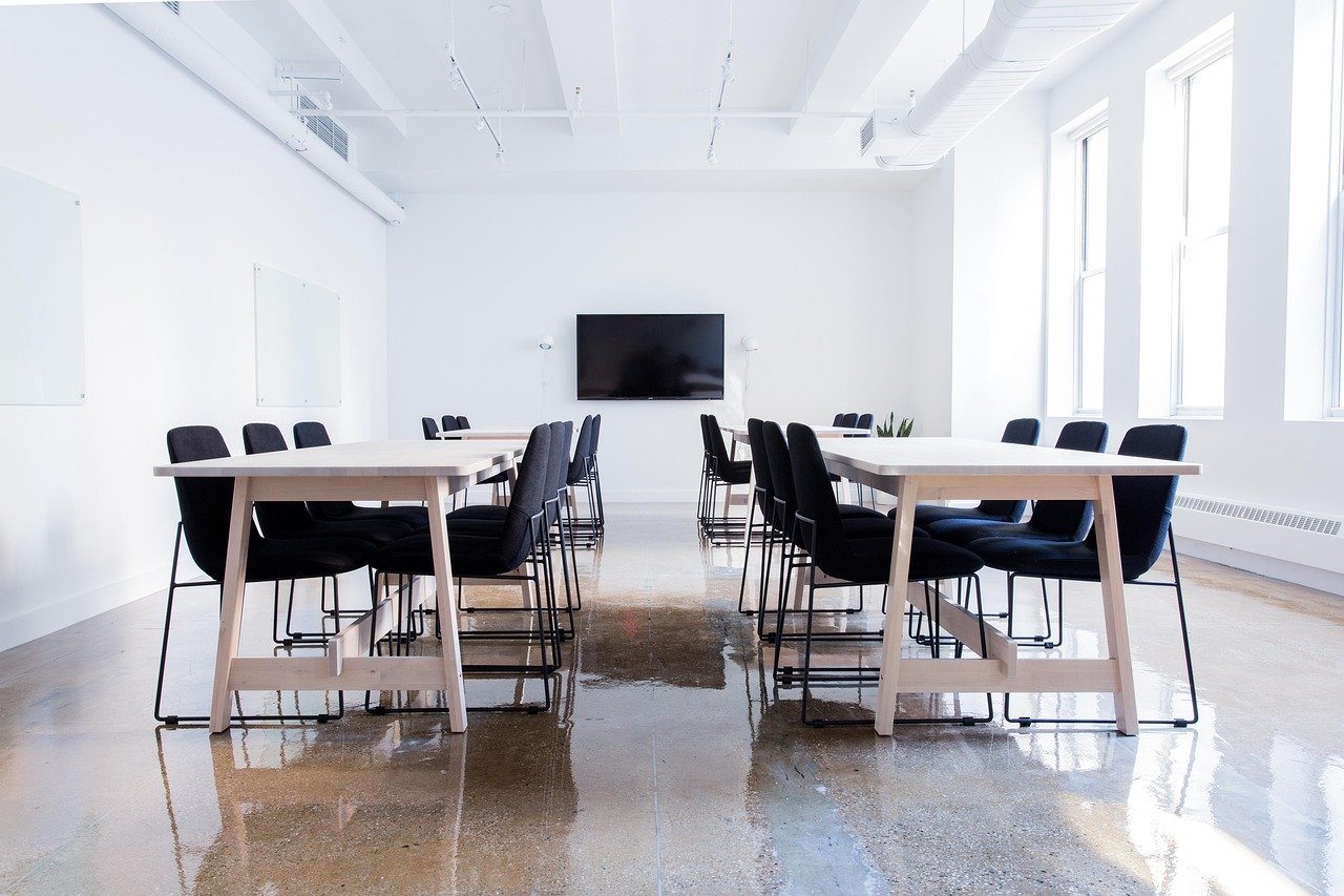Reimagining Office Spaces: The Trend Towards Wellness and Flexibility in Design