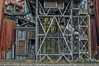 Logistics Automation: The Next Big Thing in American Industrial Parks