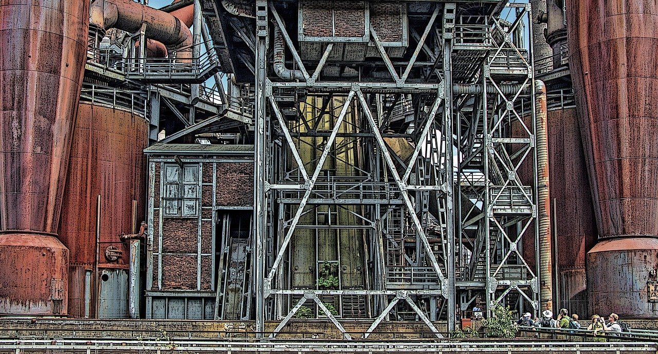 Logistics Automation: The Next Big Thing in American Industrial Parks