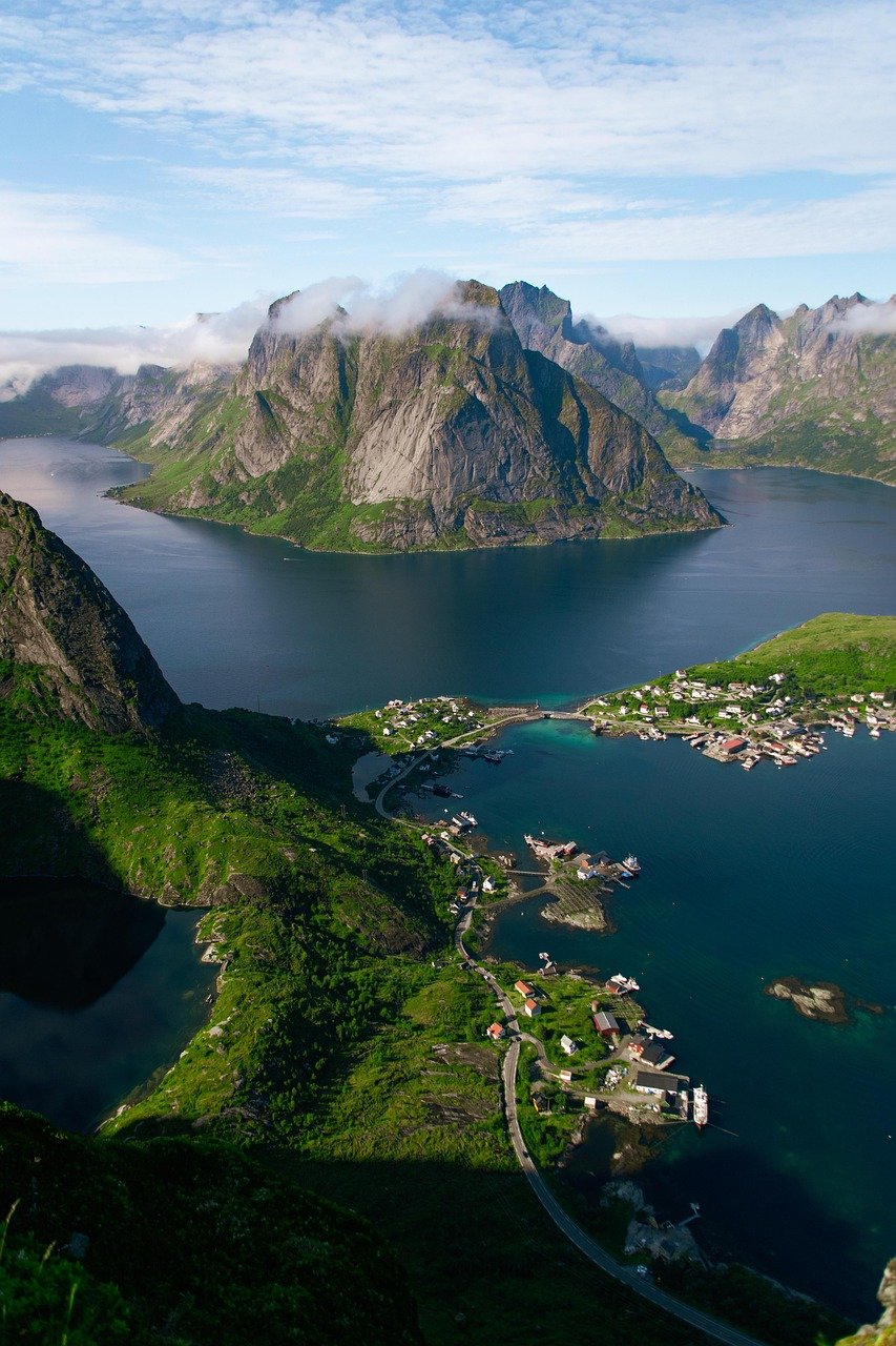 The Rise of Sustainable Communities in Offshore Developments