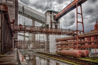 The Future of Warehousing: Integrating Automation in Logistics Real Estate