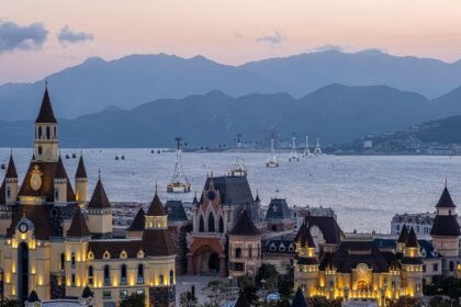 The Island Investment Boom: Analyzing Recent Construction Projects.