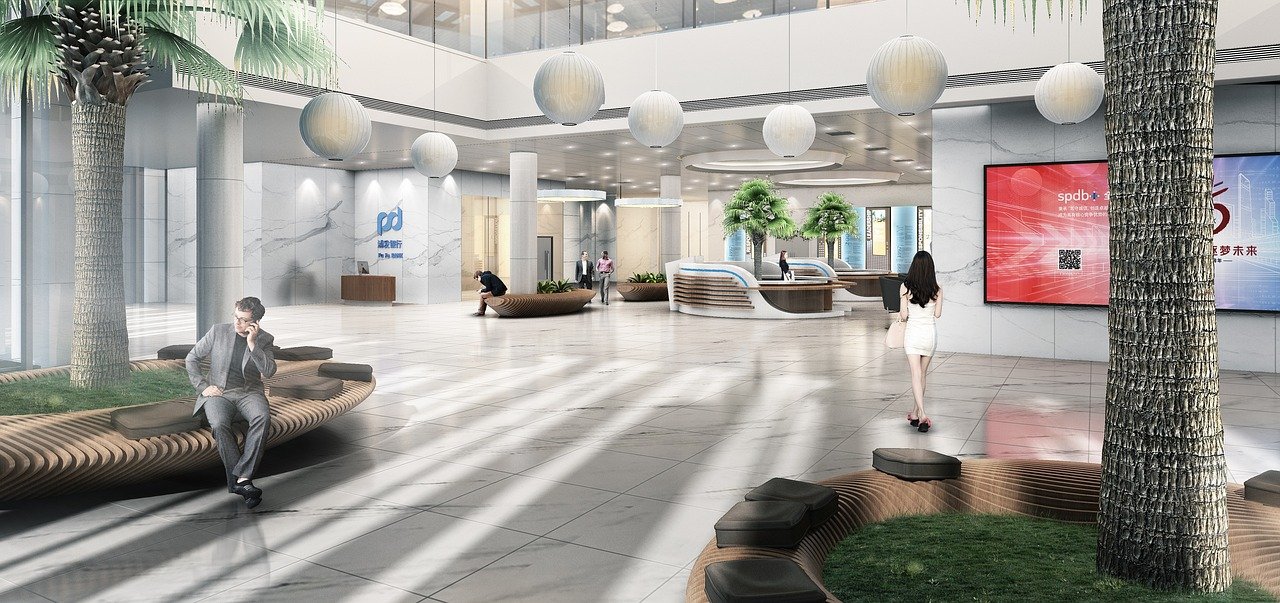 Technology-Driven Changes in Office Building Management