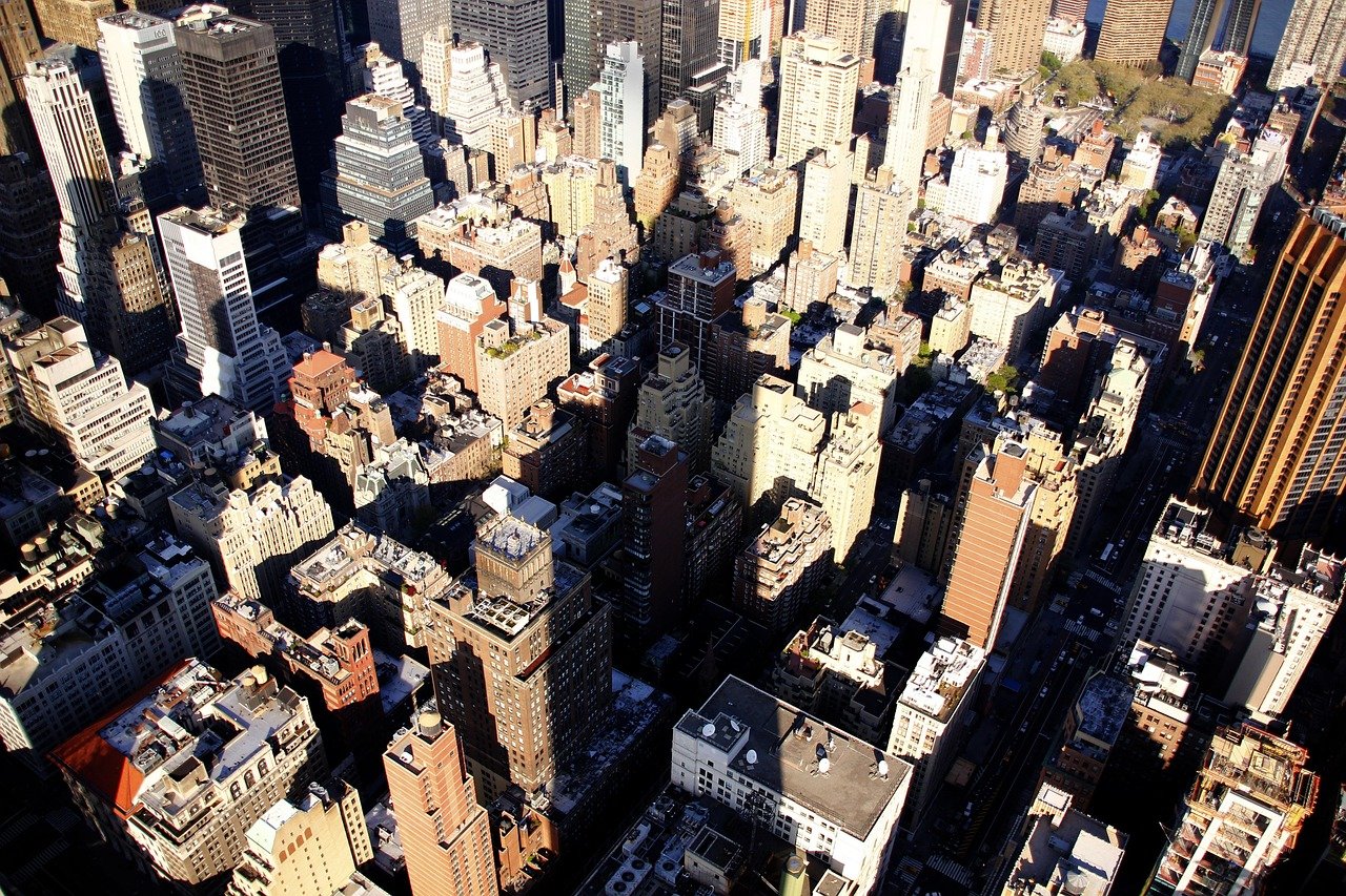 Insights into the Commercial Real Estate Investment Strategies of Multinational Corporations