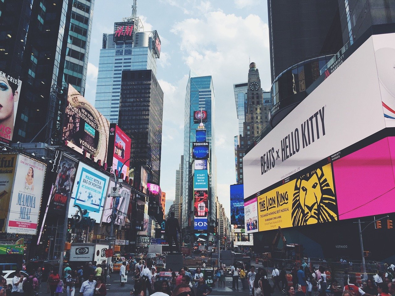 Merging for Success: How Corporate Partnerships are Shaping Real Estate