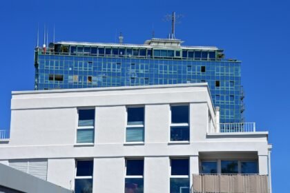 Tracking the Growth of Mixed-Use Developments in Urban Areas