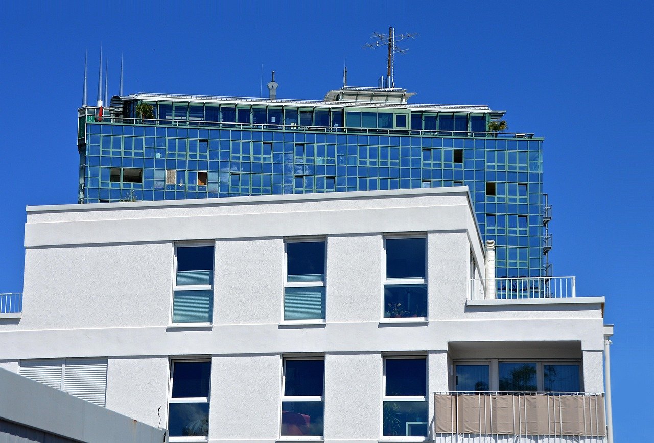 Tracking the Growth of Mixed-Use Developments in Urban Areas