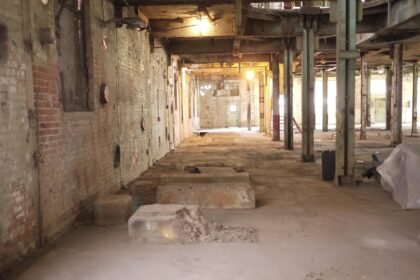 Sustainable Practices in American Warehouse Design