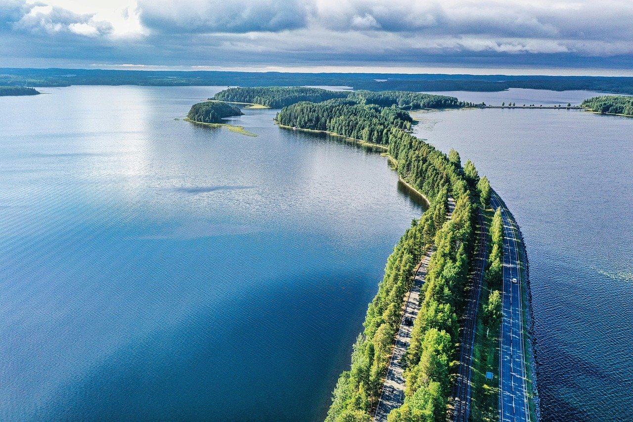 Island Living: Embracing Eco-Friendly Communities in the U.S
