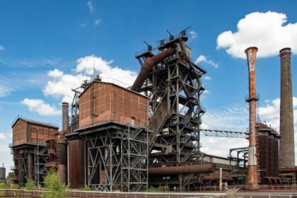 Robotics and the Evolution of Industrial Zones in America